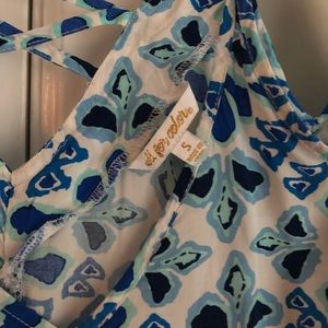 EUC All for Color Dress